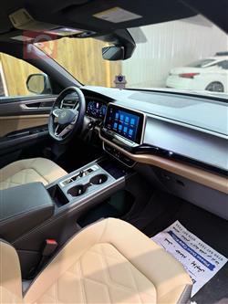 Volkswagen Atlas Cross Sport